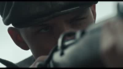 MAN: Too late to back out now. - Peaky Blinders