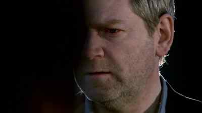 MAN: Try not to worry. - Wallander
