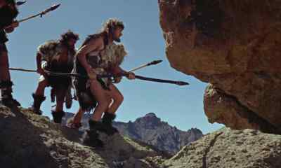 [Man]
Tumak! - One Million Years B C