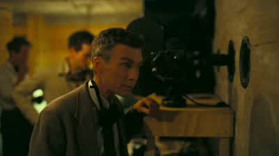 MAN: Two minutes to detonation. - Oppenheimer