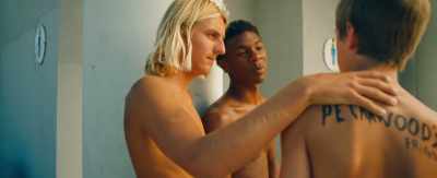 Man, uh, I wanna show you
something. - Age of Summer
