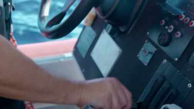 MAN: Uh, without
reaching or touching, - Trafficked with Mariana van Zeller
