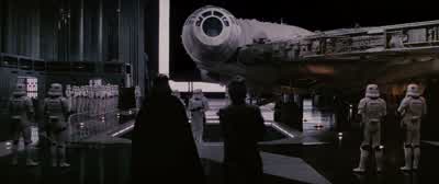Man: Unlock one, five, seven and nine. - Star Wars: Episode IV   A New Hope
