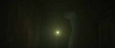 Man up, soldier! - The Entity