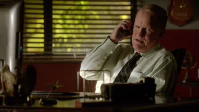 MAN: Vehicle 117, come in. - Scorpion