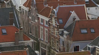 MAN: Vermeer lived in Delft, - Vermeer: The Greatest Exhibition
