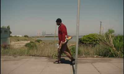 [man vocalizing opera] - The Last Black Man in San Francisco