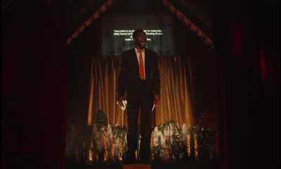 [man vocalizing] - The Last Black Man in San Francisco