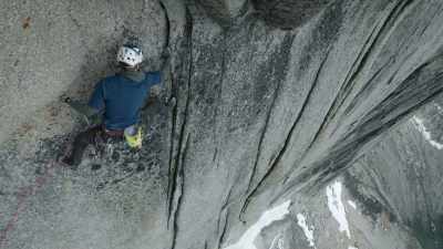 Man, that was
a little more physical than - The Devil's Climb