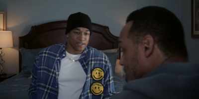 Man, they watch me
Like a... Like a... - All American: Homecoming