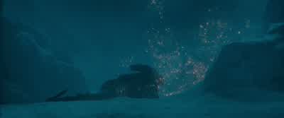MAN: Watch your backs! - The Golden Compass