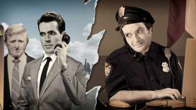 MAN: We asked them to run
the name Jerry Dean Michael. - The Lady and the Dale