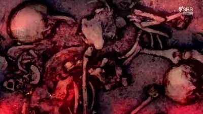 MAN: We don't have any other
archaeological site - Curse of the Ancients with Alice Roberts