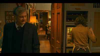 MAN: 'We interrupt this programme
with reports of a plane crash.' - Lockerbie: A Search for Truth