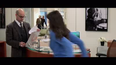 -MAN: We just cut on the bias. - The Devil Wears Prada