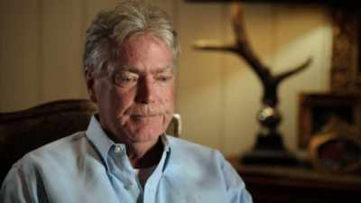 Man: We just received late
word from Texas - Raise Hell: The Life & Times of Molly Ivins