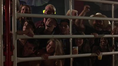 MAN Welcome to Billy Bob's - Necessary Roughness