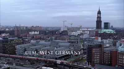 MAN: Welcome to Germany. - Gifted Hands: The Ben Carson Story
