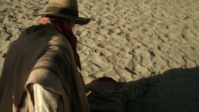 MAN:
Welcome to Mexico, - NCIS