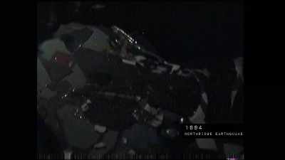 MAN: Well, it obviously was
a fairly large quake. - Kid 90