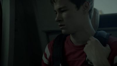MAN: We're taking you
to an outpost equipped - American Horror Story