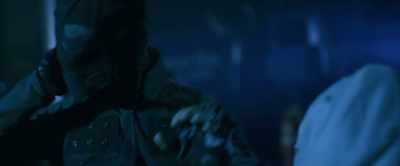 MAN: We've got movement
in quarantine zone three. - The Immortal Wars: Resurgence