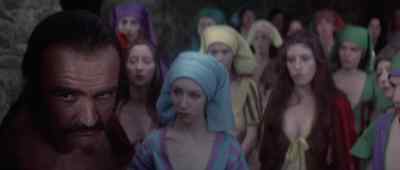 (Man) We've got him trapped! - Zardoz