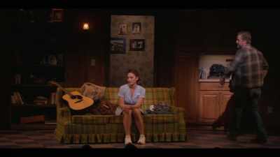 ♪ Man what a whirlwind ♪ - Waitress: The Musical