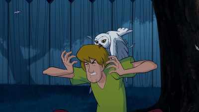 Man, what a... - Happy Halloween, Scooby-Doo!