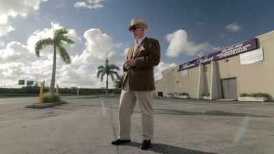 [man] What do you say to people who say, - Get Me Roger Stone