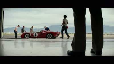 MAN: What do you think? - Ford v Ferrari