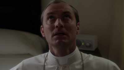 Man: What I really want to know is... - The Young Pope