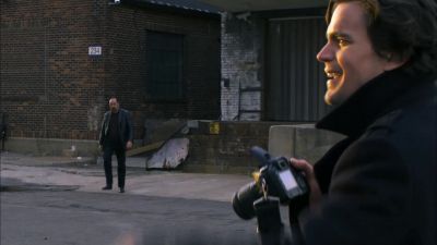 Man: WHAT IS THIS? - White Collar