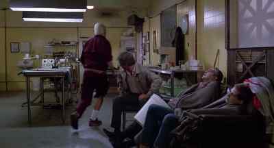 Man, what the fuck are you doing? - The Return of the Living Dead