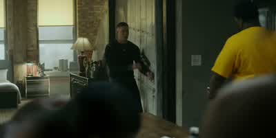Man, what the fuck? - Power Book IV: Force