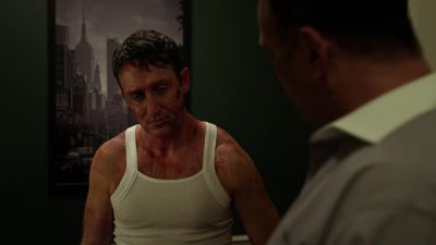 [man] What the hell, man? - Marvel's The Punisher