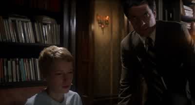 What would you like to drink? - Rosemary's Baby