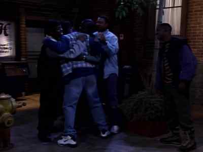 Man, what y'all been into? - The Fresh Prince of Bel-Air