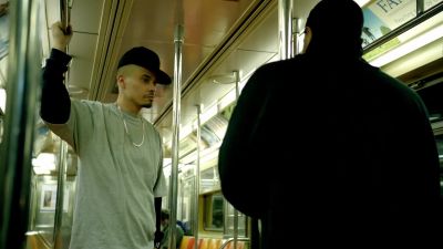 MAN:
Whatever you wanna do, you know? Unh. - Person of Interest