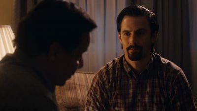 Man, what's a guy got to do
to get some turkey around here? - This Is Us