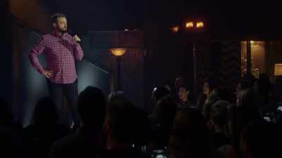 Man, what's it like to have two trees
that close together?" - The Standups