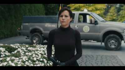 -MAN: What's your name?
-(LOCK CLICKS) - Jett