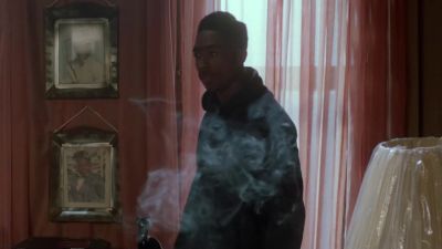 Man what's your problem You're my fucking problem - Juice