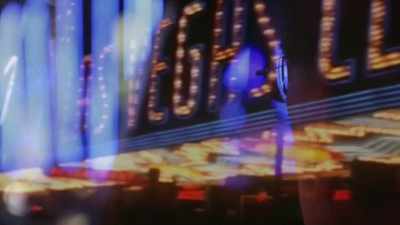 MAN:
When he died, he was
out in Las Vegas or something. - Third Eye Spies