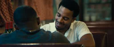 Man, when I got locked up, man, that shit was hard. - Moonlight