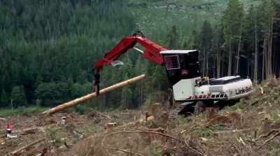 [man] Whenever you mess
with nature, - The New Corporation: The Unfortunately Necessary Sequel
