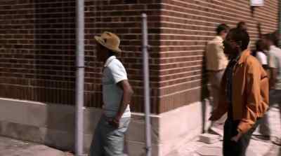 Man, where we going? - Gifted Hands: The Ben Carson Story
