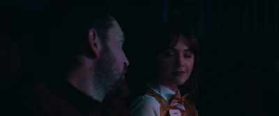 [man]: Where is it
that you live, Carol? - Cat Person