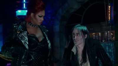 [MAN WHIMPERING THEN JANET GASPS] - The Rocky Horror Picture Show: Let's Do the Time Warp Again