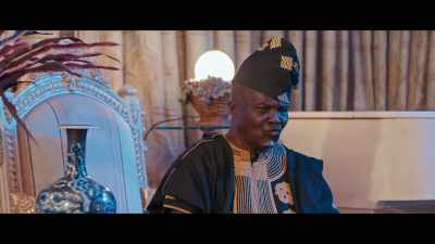 [man whimpers] - King of Boys: The Return of the King